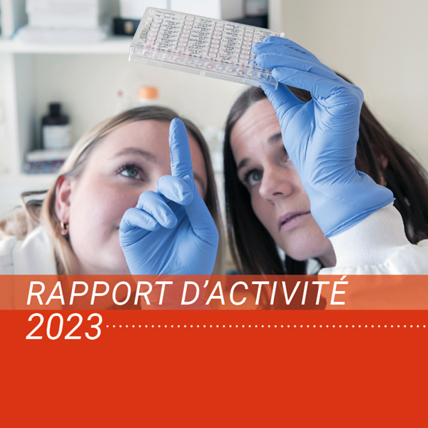 Rapport d'activit�� 2023