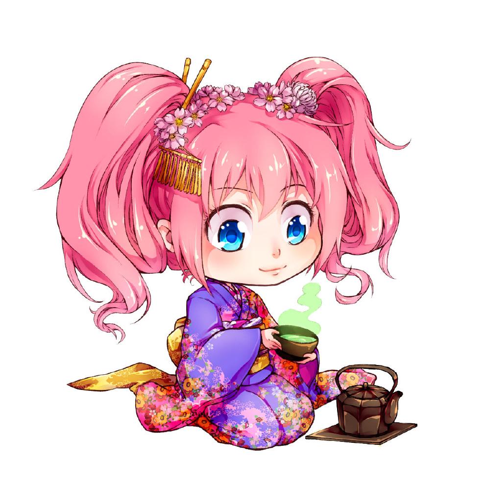 rika matcha